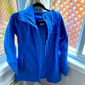 Women’s Columbia Rain Jacket